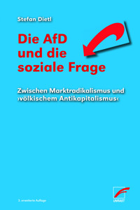 Die AFD und die soziale Frage - Stefan Dietl - E-Book