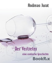 Der Vertreter - Andreas Jurat - E-Book