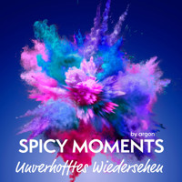 Unverhofftes Wiedersehen - Erotische Geschichte - spicy moments, Band 2 (Ungekürzte Lesung) - spicy moments by argon - Hörbuch
