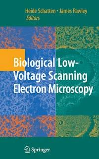 Biological Low-Voltage Scanning Electron Microscopy -  - E-Book