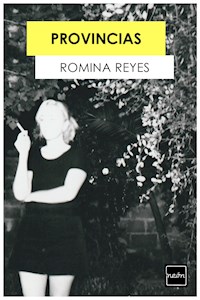 Provincias - Romina Reyes - E-Book