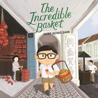 Incredible Basket, The - Quek Hong Shin - Hörbuch
