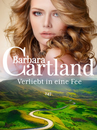 Verliebt in eine Fee - Barbara Cartland - E-Book
