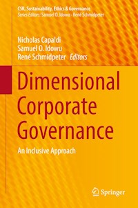 Dimensional Corporate Governance - - E-Book