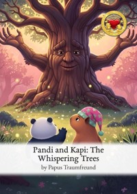Pandi and Kapi: The Whispering Trees - Papus Traumfreund - E-Book