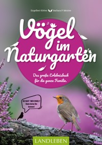 Vögel im Naturgarten - Barbara Meister - E-Book