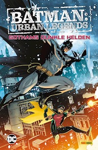 Batman: Urban Legends - Gothams dunkle Helden - Matthew Rosenberg - E-Book