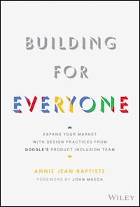 Building For Everyone - Annie Jean-Baptiste - E-Book
