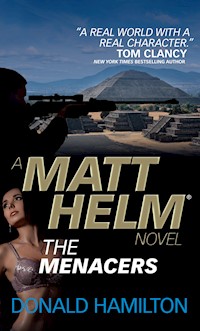 The Menacers - Donald Hamilton - E-Book