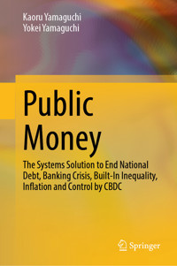 Public Money - Kaoru Yamaguchi - E-Book