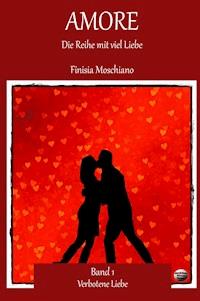 Verbotene Liebe - Finisia Moschiano - E-Book