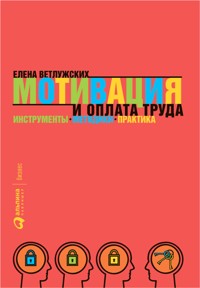 Мотивация и оплата труда: Инструменты. Методики. Практика - Елена Ветлужских - E-Book