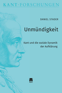 Unmündigkeit - Daniel Stader - E-Book