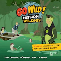 Folge 23: Wenn Fische fliegen / Kleiner Otter auf großer Fahrt (Das Original-Hörspiel zur TV-Serie) - Andreas Lueck - Hörbuch