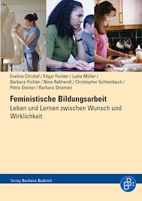 Feministische Bildungsarbeit - Eveline Christof - E-Book