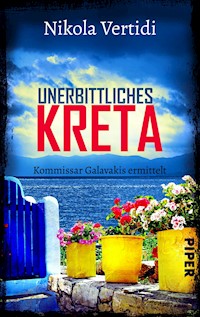Unerbittliches Kreta - Nikola Vertidi - E-Book