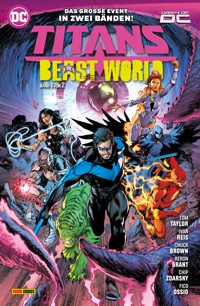 Titans - Bd. 2 (2. Serie): Beast World 1 (von 2) - Taylor Tom - E-Book