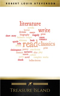 Treasure Island - Robert Louis Stevenson - E-Book