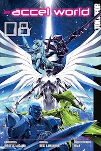 Accel World 08 - Reki Kawahara - E-Book