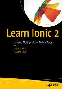 Learn Ionic 2 - Joyce Justin - E-Book