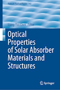 Optical Properties of Solar Absorber Materials and Structures -  - E-Book