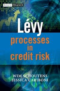 Levy Processes in Credit Risk - Wim Schoutens - E-Book