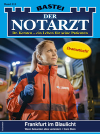 Der Notarzt 515 - Caro Stein - E-Book
