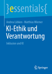 KI-Ethik und Verantwortung - Andrea Lübken - E-Book