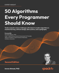 50 Algorithms Every Programmer Should Know - Imran Ahmad - E-Book