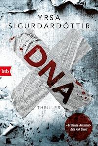 DNA - Yrsa Sigurdardóttir - E-Book