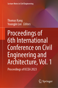 Proceedings of 6th International Conference on Civil Engineering and Architecture, Vol. 1 -  - E-Book