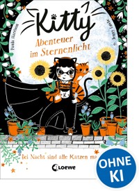 Kitty (Band 3) - Abenteuer im Sternenlicht - Paula Harrison - E-Book