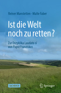 Ist die Welt noch zu retten? - Reiner Manstetten - E-Book