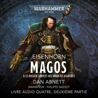 Warhammer 40.000: Eisenhorn 04 - Abnett Dan - Hörbuch