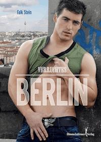 Verruchtes Berlin - Falk Stein - E-Book