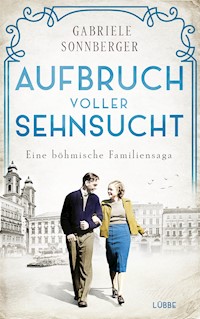 Aufbruch voller Sehnsucht - Gabriele Sonnberger - E-Book