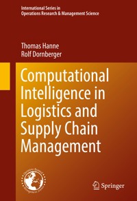 Computational Intelligence in Logistics and Supply Chain Management - Thomas Hanne - E-Book