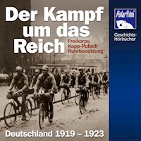 Der Kampf um das Reich - Karl Höffkes - Hörbuch