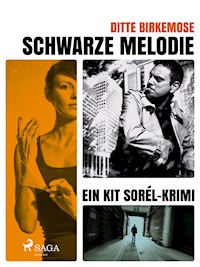 Schwarze Melodie - Ditte Birkemose - E-Book