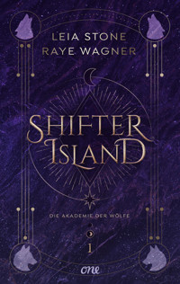 Shifter Island - Die Akademie der Wölfe - Leia Stone - E-Book
