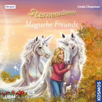 Sternenschweif, Teil 54: Magische Freunde - Linda Chapman - Hörbuch