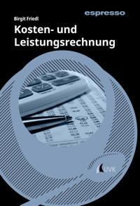 Kosten- und Leistungsrechnung - Birgit Friedl - E-Book