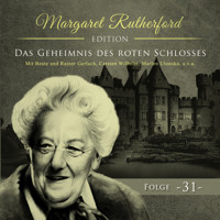 Margaret Rutherford, Folge 31: Das Geheimnis des roten Schlosses - Christoph Soboll - Hörbuch