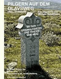 Pilgern auf dem Olavsweg - Michael Schildmann - E-Book