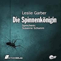 Die Spinnenkönigin - Leslie Garber - Hörbuch