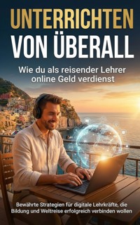 Unterrichten von überall: Wie du als reisender Lehrer online Geld verdienst - Lina Krüger - E-Book