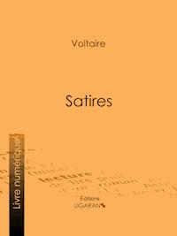 Satires - Voltaire - E-Book
