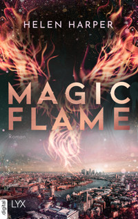 Magic Flame - Helen Harper - E-Book