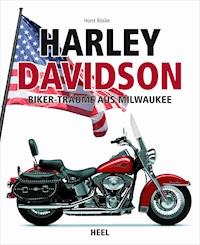 Harley-Davidson - Horst Rösler - E-Book