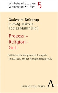 Prozess - Religion - Gott -  - E-Book